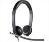 HEADPHONES LOGITECH H650e USB w/Microphone 981-000519