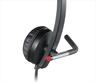 HEADPHONES LOGITECH H650e USB w/Microphone 981-000519