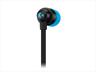 EARPHONES LOGITECH G333 Gaming BLACK 1x3.5mm +TYPE-C dongle 981-000924