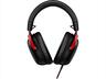 HEADPHONES HYPERX CLOUD III black/red w/microphone, 727A9AA