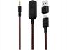 HEADPHONES HYPERX CLOUD III black/red w/microphone, 727A9AA