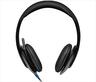 HEADPHONES LOGITECH H540 USB w/Microphone 981-000480