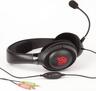 HEADPHONES CREATIVE SOUND BLASTER BLAZE w/Microphone 2x3.5mm