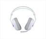 HEADPHONES LOGITECH Gaming-Headset G522 Wireless LIGHTSPEED RGB w/removable microphone 981-001550, White