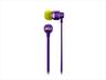 EARPHONES LOGITECH G333 Gaming PURPLE 1x3.5mm +TYPE-C dongle 981-000936