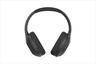 HEADPHONES WIRELESS A4TECH, Bluetooth w/microphone, Black BH220
