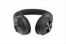 HEADPHONES WIRELESS A4TECH, Bluetooth w/microphone, Black BH220