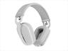 HEADPHONES WIRELESS LOGITECH Zone VIBE 100 Off-white, lightweight Bluetooth w/microphone 981-001219