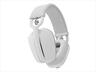 HEADPHONES WIRELESS LOGITECH Zone VIBE 100 Off-white, lightweight Bluetooth w/microphone 981-001219