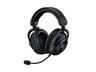 HEADPHONES LOGITECH COMBO STAND + Gaming-Headset G PRO X 2 Black Wireless Lightspeed/ Bluetooth/ 3,5mm w/microphone, 991-000550