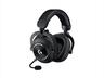 HEADPHONES LOGITECH COMBO STAND + Gaming-Headset G PRO X 2 Black Wireless Lightspeed/ Bluetooth/ 3,5mm w/microphone, 991-000550