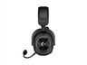 HEADPHONES LOGITECH COMBO STAND + Gaming-Headset G PRO X 2 Black Wireless Lightspeed/ Bluetooth/ 3,5mm w/microphone, 991-000550