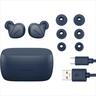 EARPHONES WIRELESS JABRA ELITE 4 NAVY