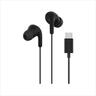 EARPHONES XIAOMI w/microphone, Type-C, Black