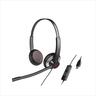 HEADPHONES ADDASOUND EPIC 512 DUO UC,w/mic BLACK