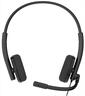 HEADPHONES CREATIVE HS-220 USB w/Noise-cancelling Mic, Inline Remote, 51EF1070AA001