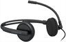 HEADPHONES CREATIVE HS-220 USB w/Noise-cancelling Mic, Inline Remote, 51EF1070AA001