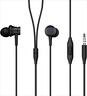 EARPHONES XIAOMI BASIC w/microphone, Black ZBW4354TY