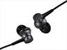 EARPHONES XIAOMI BASIC w/microphone, Black ZBW4354TY