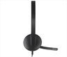 HEADPHONES LOGITECH H340 USB w/Microphone Black 981-000475