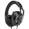 HEADPHONES NACON RIG 300 PRO HS Black Gaming Headset w/Microphone 1x3.5mm  RIG300PROHS
