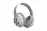 HEADPHONES WIRELESS A4TECH BH300 Bluetooth 5.3 w/microphone, White BH300