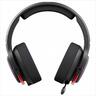 HEADPHONES MR710 Bloody Gaming RGB WIRELESS, w/mic, 3,5mm, BT 5.3+2.4Ghz, 90° Folding, black