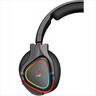 HEADPHONES MR710 Bloody Gaming RGB WIRELESS, w/mic, 3,5mm, BT 5.3+2.4Ghz, 90° Folding, black