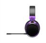 HEADPHONES DARK PROJECT Wireless (2.4GHz&BT) Gaming-Headset SONO w/Mic, 53mm neodymium driver, Black/Violet