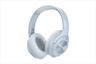 HEADPHONES WIRELESS A4TECH, Bluetooth w/microphone, Blue BH220