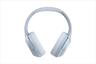 HEADPHONES WIRELESS A4TECH, Bluetooth w/microphone, Blue BH220