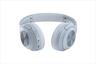 HEADPHONES WIRELESS A4TECH, Bluetooth w/microphone, Blue BH220