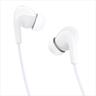 EARPHONES XIAOMI w/microphone, Type-C, White