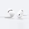 EARPHONES XIAOMI w/microphone, Type-C, White