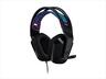 HEADPHONES LOGITECH Gaming-Headset G335 black w/microphone  981-000978, 1x3.5mm / 2x3.5mm
