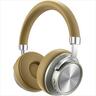 HEADPHONES WIRELESS LENOVO, Bluetooth w/microphone, Champagne HD800