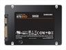SSD 2,5" 500GB SAMSUNG 870 EVO MZ-77E500B/EU/2