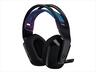 HEADPHONES LOGITECH Gaming-Headset G535 Wireless LIGHTSPEED w/microphone 981-000972, Black