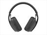 HEADPHONES WIRELESS LOGITECH Zone VIBE 100 Graphite, lightweight Bluetooth w/microphone 981-001213
