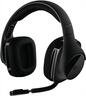 HEADPHONES LOGITECH Gaming-Headset G533 Wireless 7.1 Surround w/microphone, 981-000634