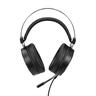 HEADPHONES AULA COLD FLAME Gaming Headset w/Microphone 1x3.5mm / 2x3.5mm  / USB (for ilumination), 278486