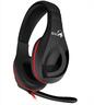 HEADPHONES GENIUS HS-G560 Black w/microphone, 2x3.5mm jack
