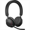HEADPHONES JABRA EVOLVE2 65 WIRELESS MS + Link 380 USB-C,w/mic 26599-999-899
