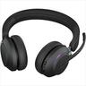 HEADPHONES JABRA EVOLVE2 65 WIRELESS MS + Link 380 USB-C,w/mic 26599-999-899
