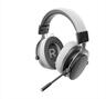 HEADPHONES DARK PROJECT Wireless (2.4GHz&BT) Gaming-Headset VEXO w/Mic, 50mm neodymium driver, Gray