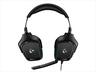 HEADPHONES LOGITECH Gaming-Headset G432 black/blue 7.1 Surround w/microphone  1x3.5mm / USB 981-000770