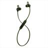 EARPHONES WIRELESS BUDS MAXELL EB-BT750 SOLDIER METALZ, Bluetooth w/microphone, Black/Green