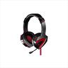 HEADPHONES G500 Bloody Gaming, black/red, w/mic 2x3,5mm