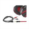 HEADPHONES G500 Bloody Gaming, black/red, w/mic 2x3,5mm