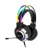 HEADPHONE ARMAGGEDDON ATOM 9 GAMING HEADSET,HIGH SENSITIVE MICROPHONE, USB for RGB, BRAIDED CABLE, Noice Cancelation, 1x 3.5mm jack